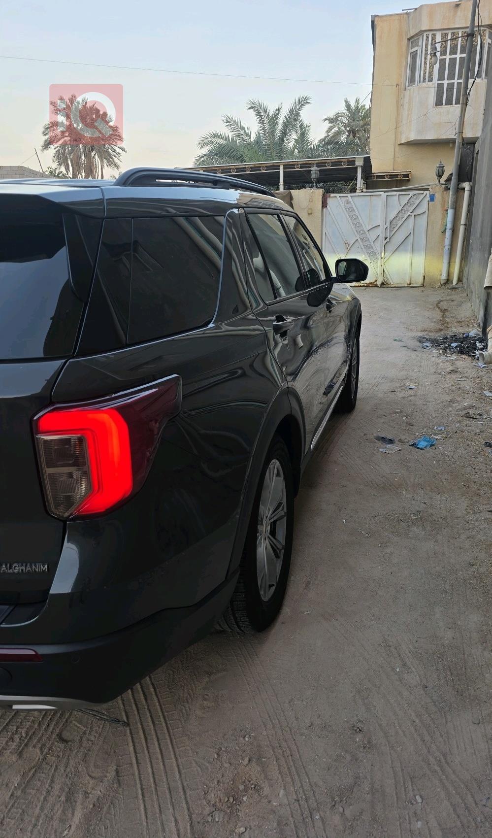 فورد إكسبلورر